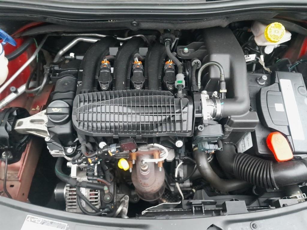 MOTEUR COMPLET 208 I (CA / CC / CK / CL) (1608512180), Utilisé, Peugeot