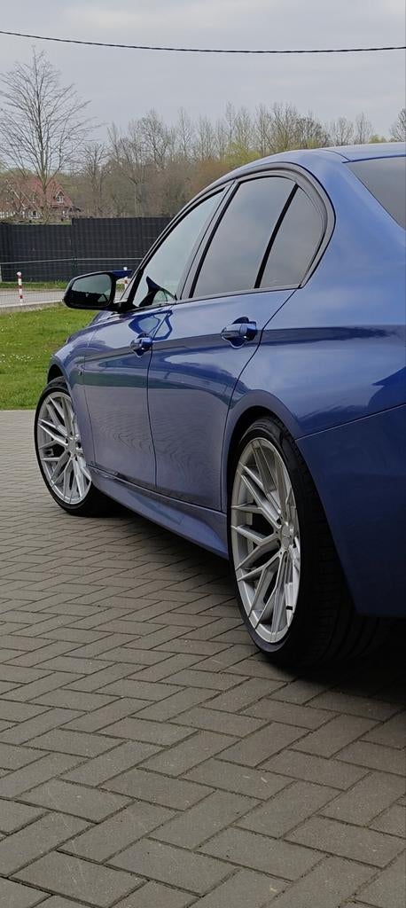 Arceo Valencia velgen 5x120 breedset, Enlèvement, Pneu(s)