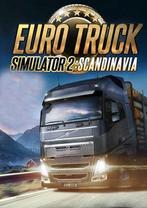 Euro Truck Simulator 2 DLC - Scandinavië - Steam Key, Games en Spelcomputers, Games | Pc, Ophalen, Online, 1 speler, Nieuw