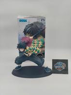 Demon Slayer Giyu Tomioka SPM SEGA Figure, Enlèvement ou Envoi, Utilisé