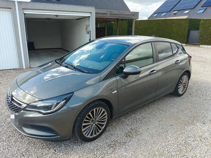 Opel Astra Hatchback, Autos, Opel, Particulier, Astra, ABS, Airbags, Air conditionné, Android Auto, Apple Carplay, Bluetooth, Ordinateur de bord