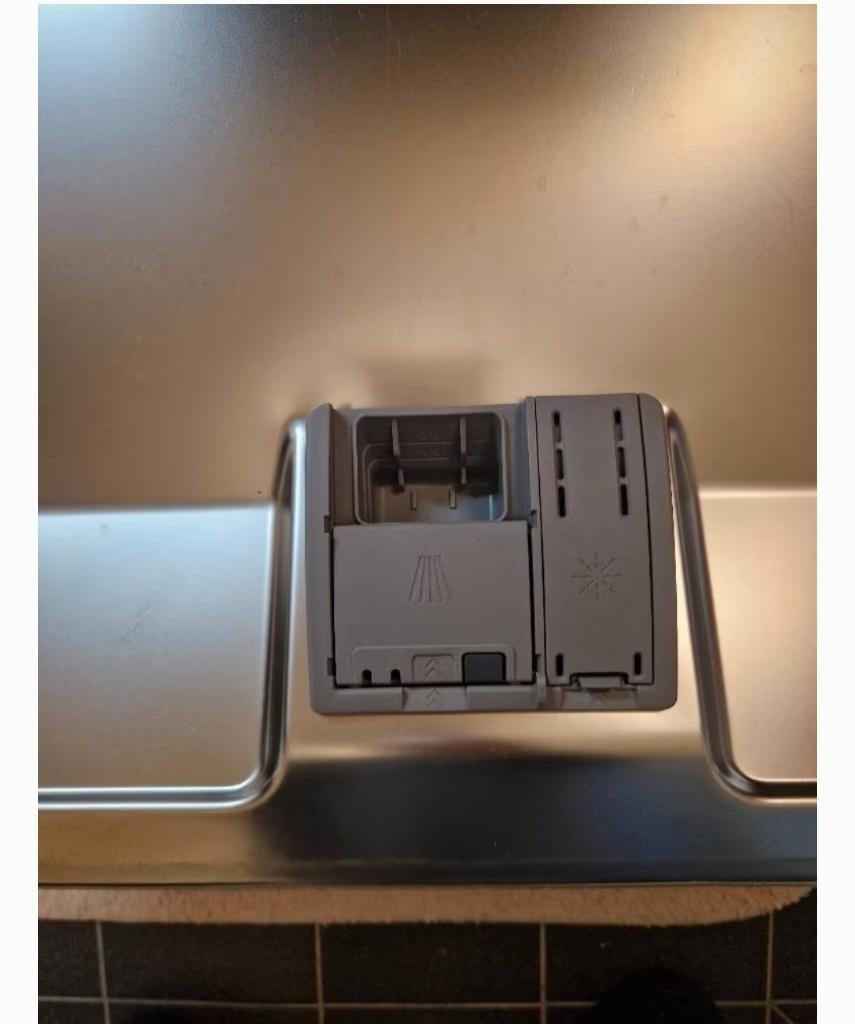 Vaatwasmachine bosch 13 DB equo systeem A+, 85 à 90 cm, Encastré, Moins de 10 litres, Comme neuf