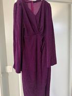 Feestjurk, Kleding | Dames, Gelegenheidskleding, Ophalen, Zo goed als nieuw, Maat 46/48 (XL) of groter