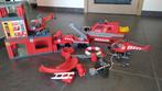 Brandweerkazerne, Kinderen en Baby's, Speelgoed | Duplo en Lego, Ophalen, Gebruikt