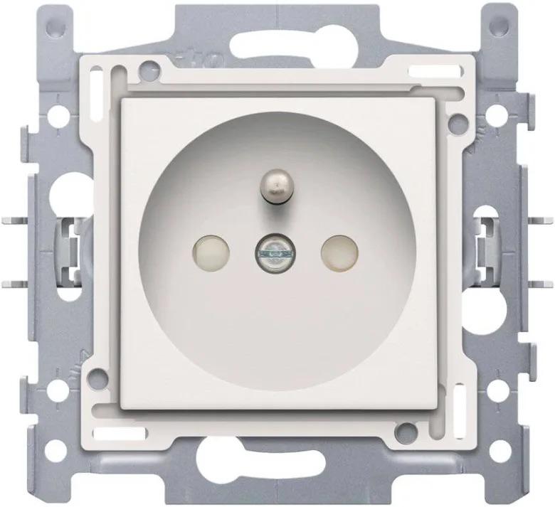 Stopcontacten niko wit, Ophalen of Verzenden, Zo goed als nieuw