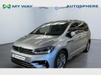 Volkswagen Touran Touran 1.5 TSI Highline Business OPF DSG, Argent ou Gris, Achat, Cruise Control, Automatique