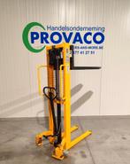 Manuele stapelaar • TOPOKKASIE •, Ophalen