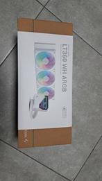 Watercooling AIO DeepCool LT360, Computers en Software, Computerkoelers, Ophalen