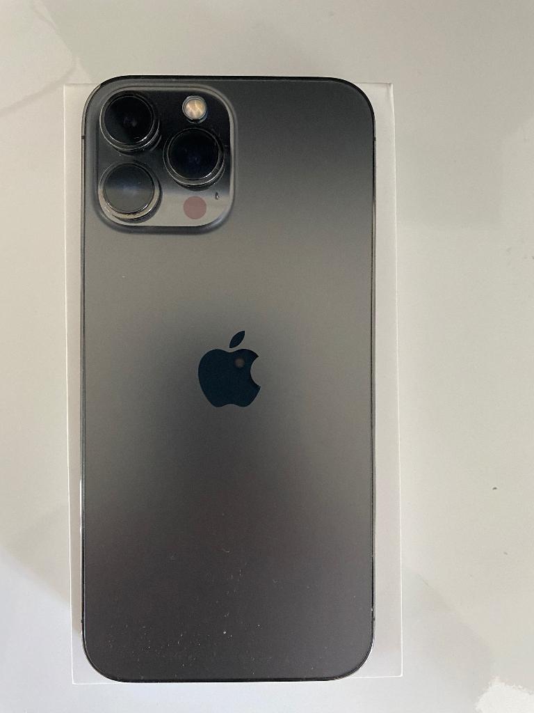 iPhone 13 Pro Max 1t, Telecommunicatie, Mobiele telefoons | Apple iPhone, Ophalen, 1 TB, Zonder simlock, Grijs