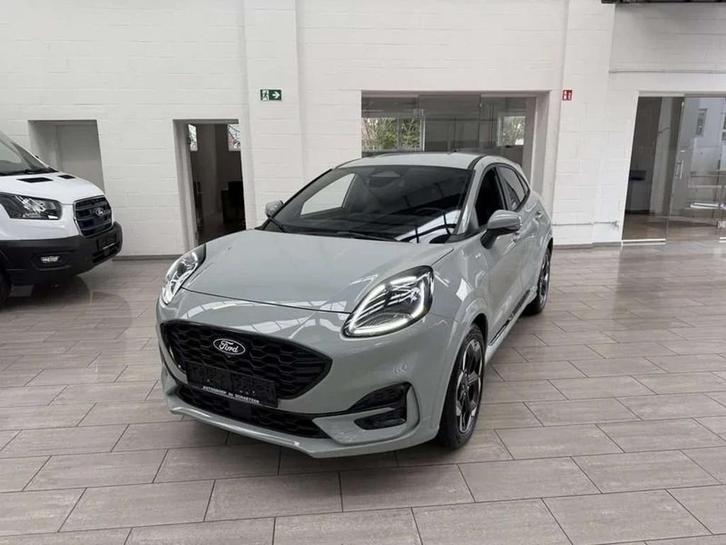 Ford Puma EcoBoost mHEV ST-Line X AUT (automatique), Autos, Ford, Achat, Puma, ABS, Phares directionnels, Régulateur de distance