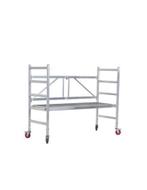 Rolstelling / stelling/ steiger TE HUUR, Ophalen, Zo goed als nieuw