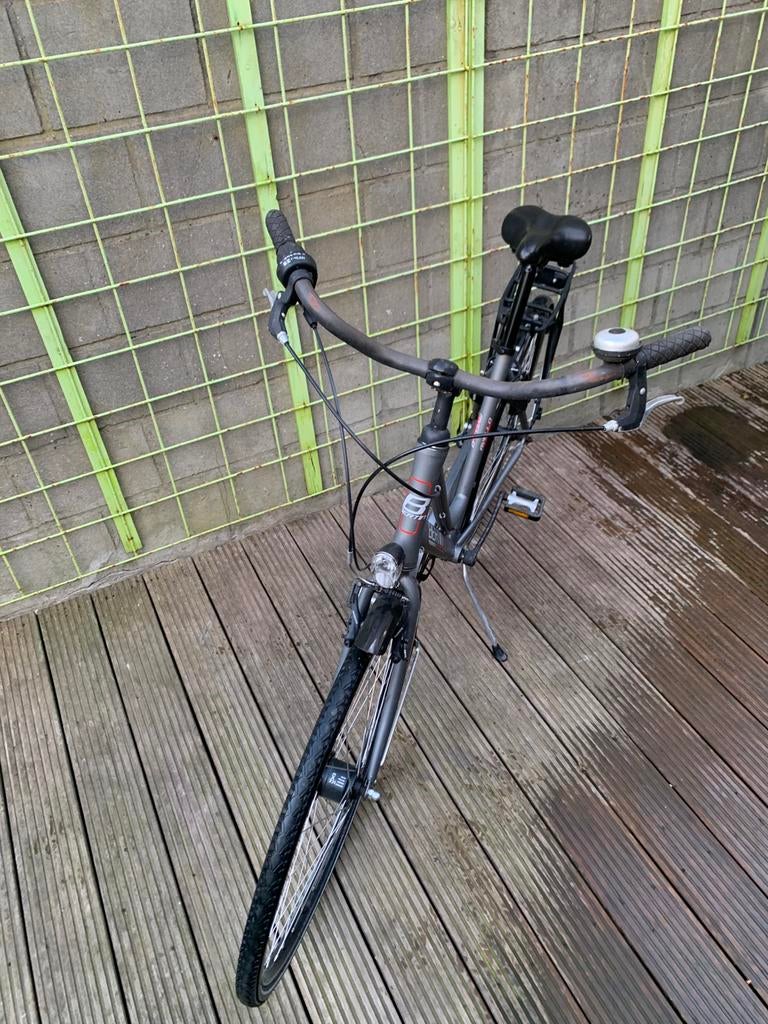 Te koop in zeer goede staat, Gebruikt, Velgrem, Versnellingen, 56 cm of meer