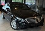Mercedes C350e Full option Hybrid/benzien, Auto's, Automaat, Euro 6, Zwart, Bedrijf