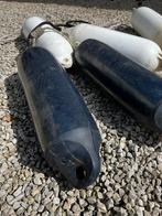 Fenders 5 stuks, Watersport en Boten, Ophalen, Zo goed als nieuw