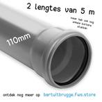 Afvoer - buizen 110 mm - en méér..., Doe-het-zelf en Bouw, Ophalen, Afvoer