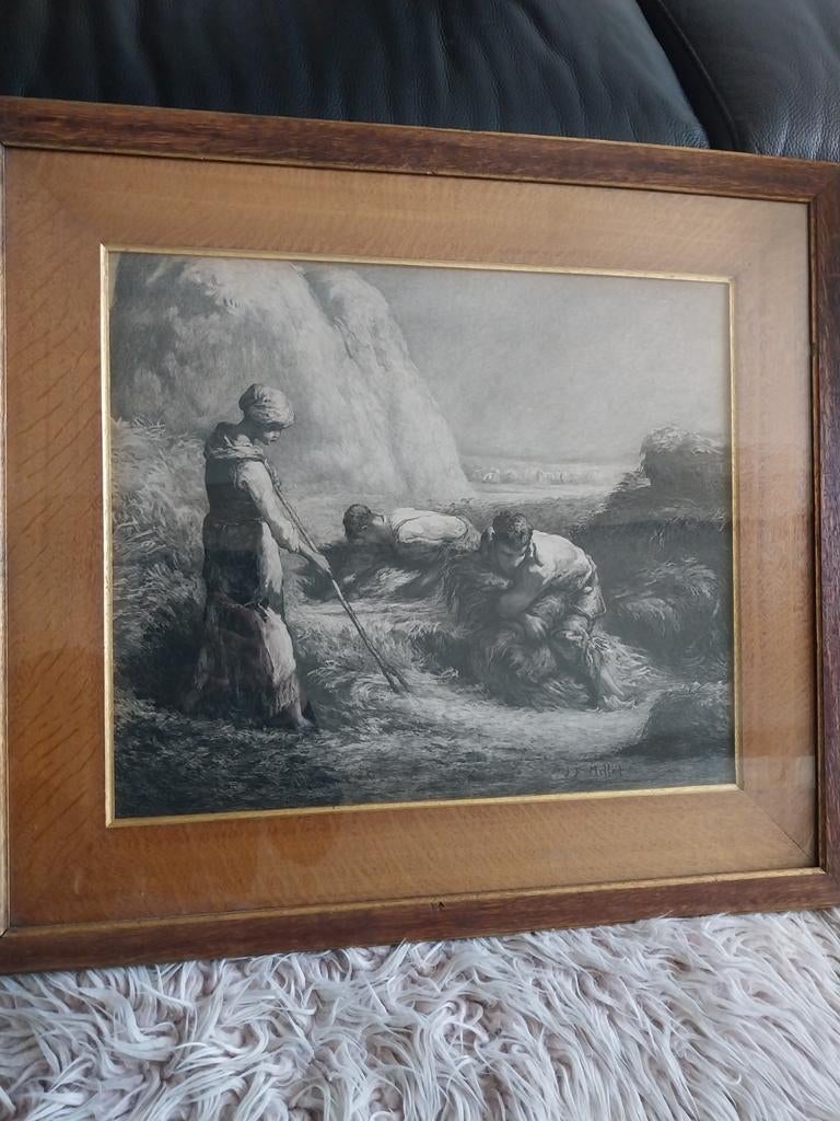 Lionel aristide le couteux., Antiek en Kunst, Ophalen