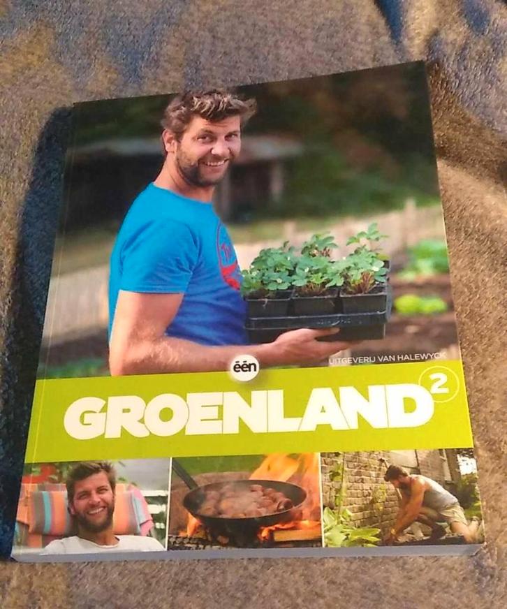 groenland 2 Bartel van Riet, Boeken, Wonen en Tuinieren, Ophalen of Verzenden