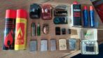 Zippo, Wilson, Champ aansteker verzameling, Ophalen of Verzenden, Gebruikt, Aansteker