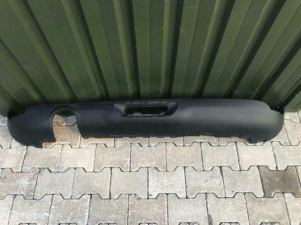Onderbumper Achterbumper lijst Diffuser Mini F55 7318826, Gebruikt