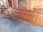 Zeer mooie oude dressoir kast, Huis en Inrichting, Ophalen, Glas