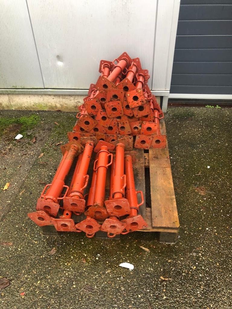 Schoren - stippen 500/800, Enlèvement, Comme neuf, Autres types, Moins de 2 mètres