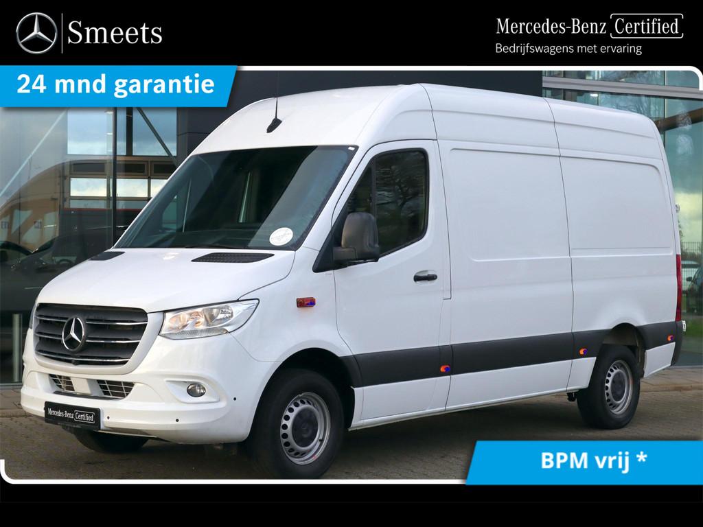 Mercedes-Benz Sprinter 317 CDI L2H2 AUT., Auto's, Automaat, 4 deurs, Gebruikt, 2000 kg