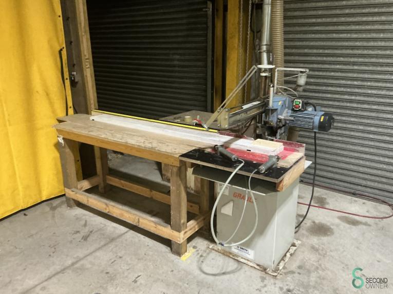 Graule, Articles professionnels, Machines & Construction | Travail du bois