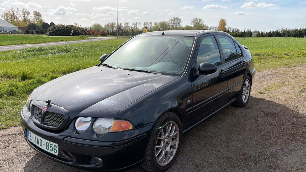 Mg benzine, Auto's, Overige modellen, Bedrijf, 1800 cc, Te koop