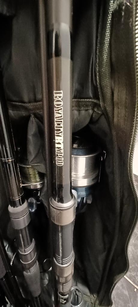 ensemble spod carpe, Enlèvement, Utilisé, Ensemble complet