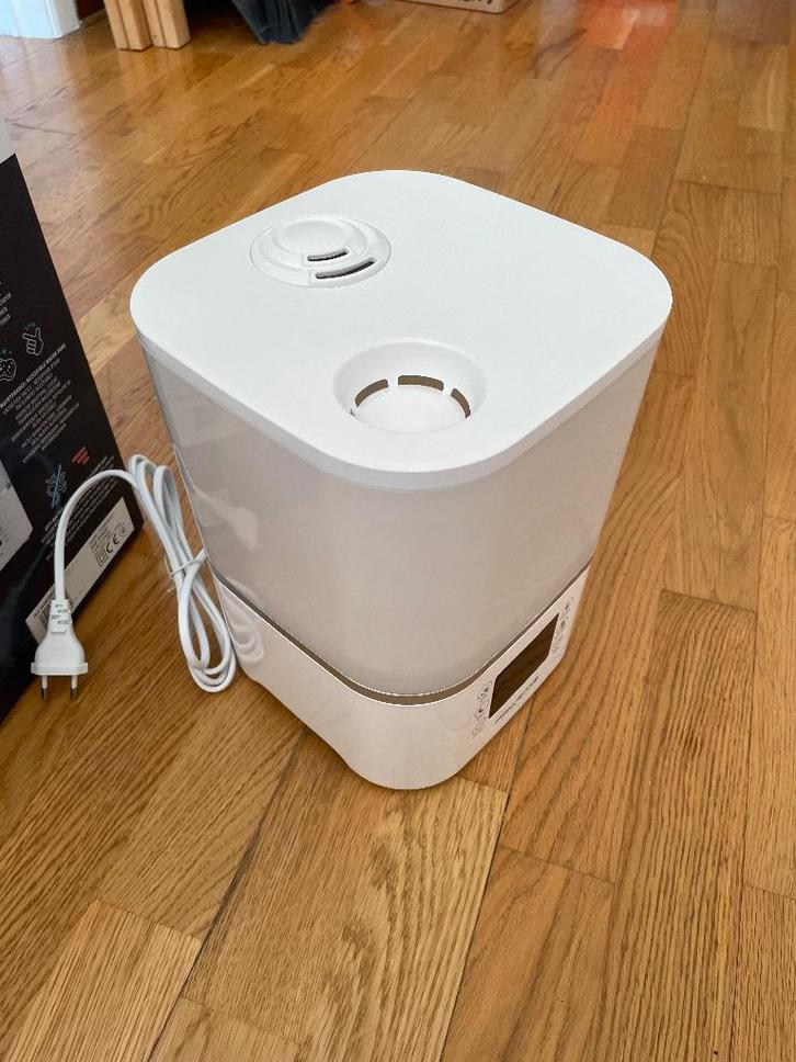 Aqua Boost HU4020 luchtbevochtiger, Elektronische apparatuur, Persoonlijke Verzorgingsapparatuur, Nieuw, Overige typen, Ophalen
