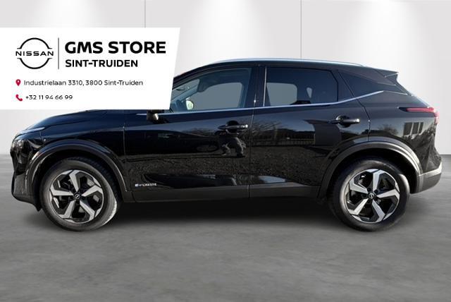 Nissan Qashqai e-POWER N-Connecta Design Pack,navigatie,adap, Auto's, Nissan, Bedrijf, Te koop, Qashqai, Hybride Elektrisch/Benzine