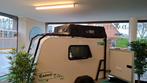 Mini caravan 750kg - TF4 SP plus tomplan (daktent mogelijk), Caravans en Kamperen, Overige merken, Tot en met 4, Tot 500 kg, Particulier