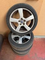Volvo Velgen 17inch, Pneus et Jantes, Pneus hiver, Véhicule de tourisme, 205 mm