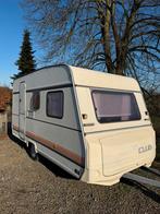 Caravan / kantoor, Particulier