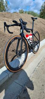 Thompson falcon, Fietsen en Brommers, Ophalen, Carbon