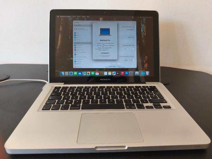 MacBook pro 13" 2012 16gb 500gb SSD sequoia, Informatique & Logiciels, Apple Macbooks, Reconditionné, MacBook Pro, 13 pouces, 2 à 3 Ghz