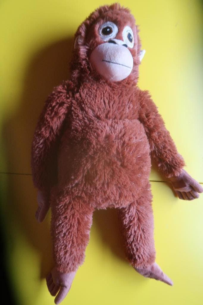 IKEA knuffel aap IKEA djungelskog nieuw, Kinderen en Baby's, Speelgoed | Knuffels en Pluche, Nieuw, Ophalen of Verzenden, Middelgroot (20 tot 80 cm)
