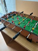 Voetbaltafel + 2 voetballetjes, Ophalen, Zo goed als nieuw