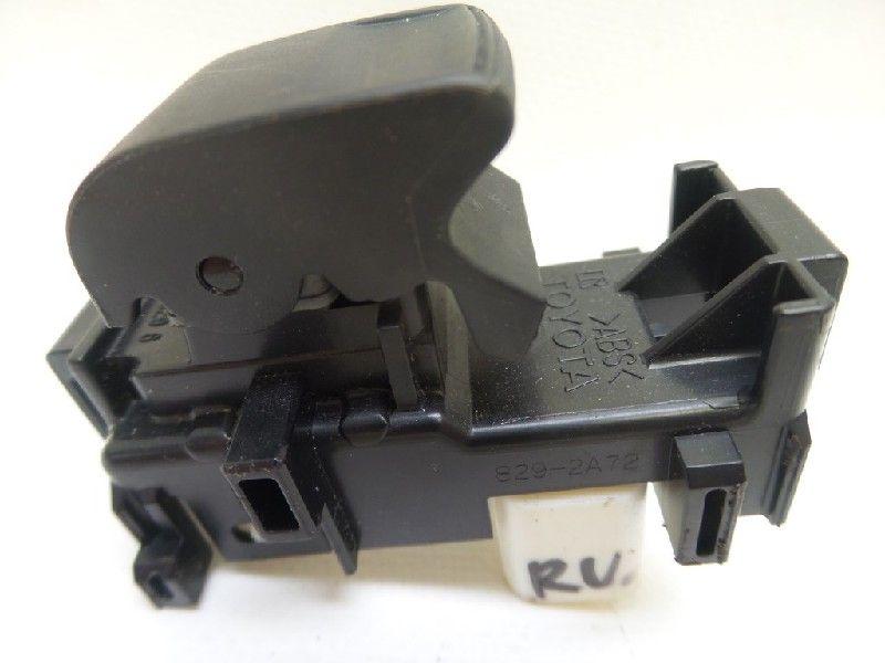 COMMUTATEUR VITRES ELECTRIQUES Toyota Yaris II (P9), Utilisé, Toyota