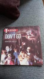vinyl (45T) yazoo "don't go", Cd's en Dvd's, Vinyl | Pop, Ophalen, Zo goed als nieuw