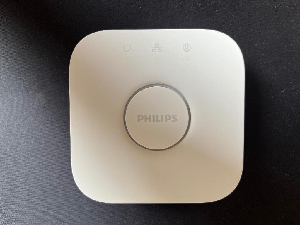 Phillips Hue Bridge, Ophalen of Verzenden, Zo goed als nieuw