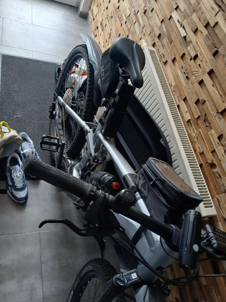 Vtt cube électrique, Enlèvement ou Envoi, Comme neuf, 50 km par batterie ou plus, Cube