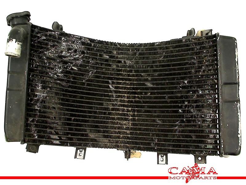 RADIATEUR EAU Suzuki GSX R 750 1996-1999 SRAD (GSXR750), Motos, Dhr. S. di Majo, Utilisé, Info@cama-motorparts.nl, P.J. Troelstraweg 8 8
3144 CX  MAASSLUIS, NL