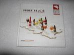 boek : Proef Belgie selectie bieren, Ophalen, Zo goed als nieuw