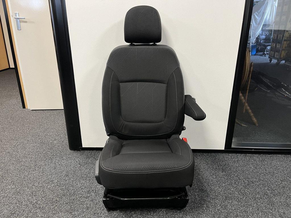 bijrijders stoel Renault Trafic Opel Vivaro Passagiersstoel, -, -, Enlèvement, Utilisé