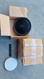 Wielen voor grasmaaier...., Ophalen