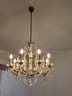 Lustre vintage style cristal