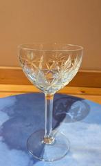 Kristallen wijnglas Val Saint-Lambert, Antiek en Kunst, Ophalen