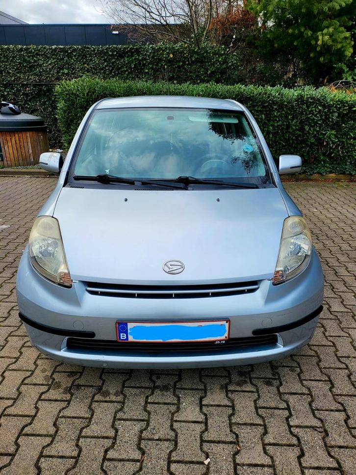 Daihatsu sirion 1.0 benzine, Auto's, Daihatsu, Particulier, Sirion, Benzine, Euro 4, Ophalen