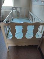 Houten babybed, Ophalen, Gebruikt, Ledikant